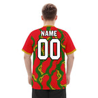 Custom Portugal 2026 World Cup Football Shirt Customized Soccer Jersey for Fans Add Your Name & Number FZ190-F028094-6