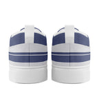 Custom Canvas Sneakers Personalized Slip On Shoes FN071-E023042-11