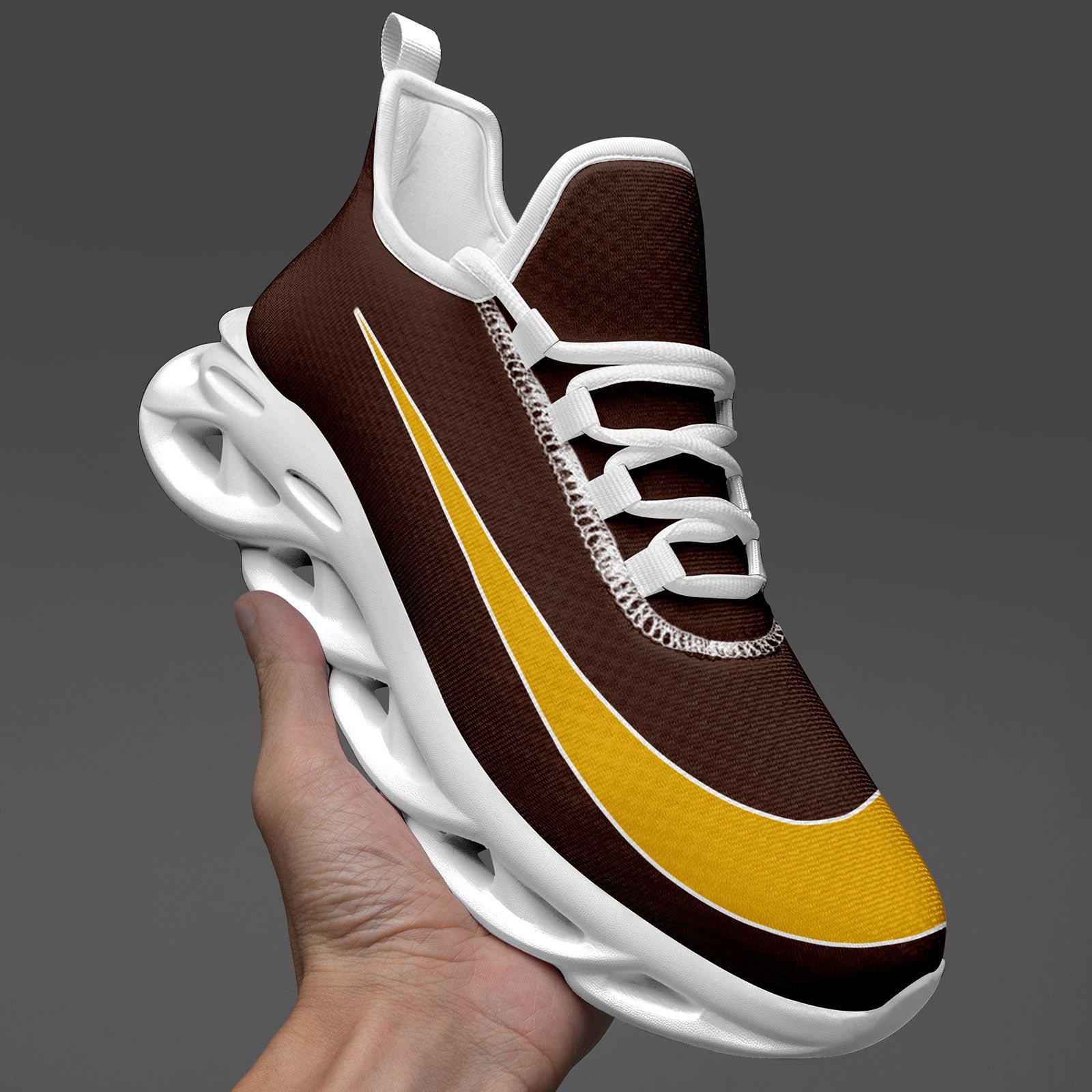 Custom Maxsoul Shoes Personalized Sneaker FN003-E020109-8