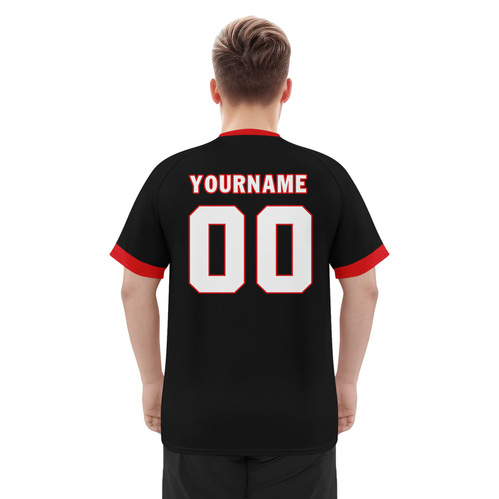 Custom Japan 2026 World Cup Football Shirt Customized Soccer Jersey for Fans Add Your Name & Number FZ190-F025088-1