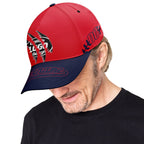Custom Hat Sport Design Cap Stitched Adjustable Personalized YW061-E025019-18