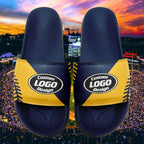 Custom Personalized Slide Sandal Shoes Personalized Sneaker FN055-E023029-17