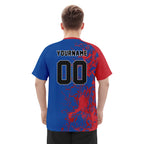 Custom South Korea 2026 World Cup Football Shirt Customized Soccer Jersey for Fans Add Your Name & Number FZ190-F009116-5