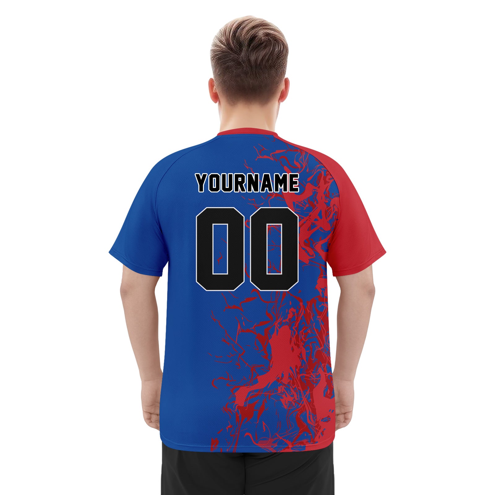 Custom South Korea 2026 World Cup Football Shirt Customized Soccer Jersey for Fans Add Your Name & Number FZ190-F009116-5