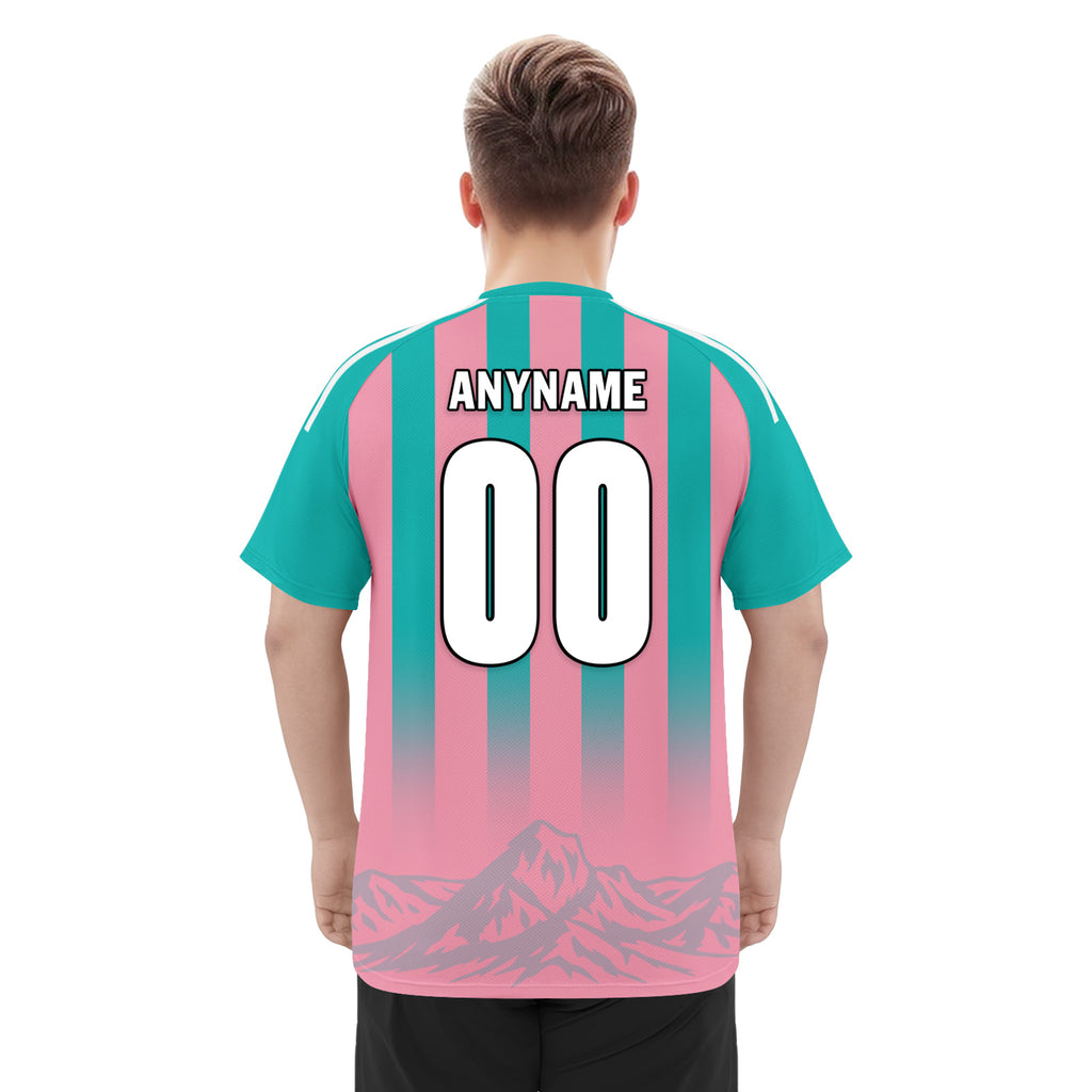 Custom Argentina 2026 World Cup Football Shirt Customized Soccer Jersey for Fans Add Your Name & Number FZ190-F007001-12