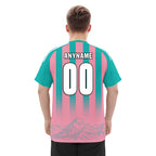 Custom Argentina 2026 World Cup Football Shirt Customized Soccer Jersey for Fans Add Your Name & Number FZ190-F007001-12