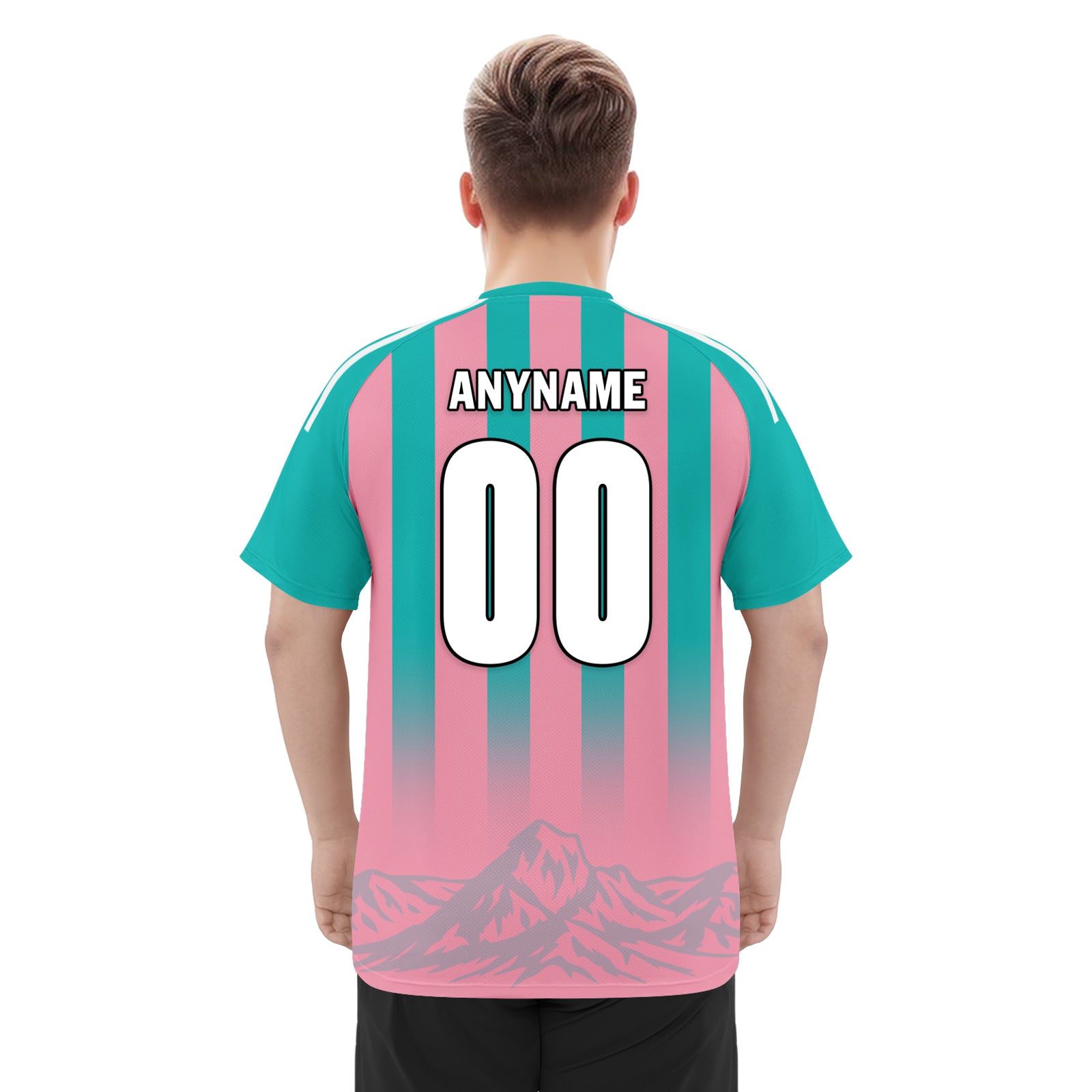 Custom Argentina 2026 World Cup Football Shirt Customized Soccer Jersey for Fans Add Your Name & Number FZ190-F007001-12