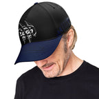 Custom Hat Sport Design Cap Stitched Adjustable Personalized YW061-E025019-20