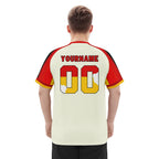 Custom Germany 2026 World Cup Football Shirt Customized Soccer Jersey for Fans Add Your Name & Number FZ190-F025070-10