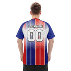 Custom France 2026 World Cup Football Shirt Customized Soccer Jersey for Fans Add Your Name & Number FZ190-F023107-6