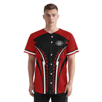 Custom Personalized Authentic Baseball Jersey BSBJ01-E023019-30