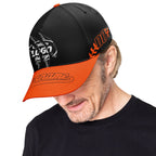 Custom Hat Sport Design Cap Stitched Adjustable Personalized YW061-E025019-19