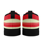 Custom Canvas Sneakers Personalized Slip On Shoes FN071-E023042-9