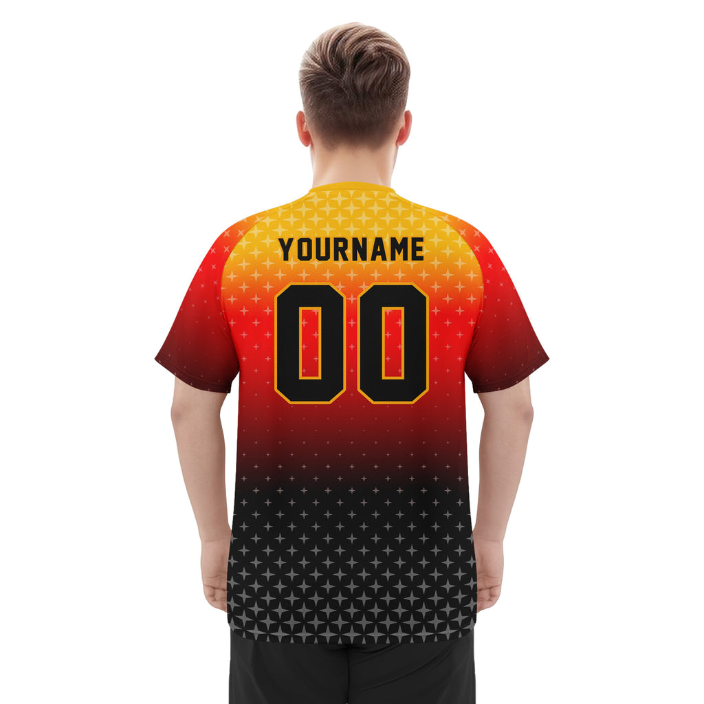 Custom Germany 2026 World Cup Football Shirt Customized Soccer Jersey for Fans Add Your Name & Number FZ190-F027096-7