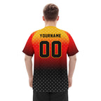 Custom Germany 2026 World Cup Football Shirt Customized Soccer Jersey for Fans Add Your Name & Number FZ190-F027096-7