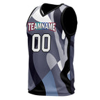 Custom Cyan Blue Camouflage City Edition Personalized Sports Uniform Authentic Basketball Jersey BBJ01-D06101-3