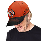 Custom Hat Sport Design Cap Stitched Adjustable Personalized YW061-E025019-4