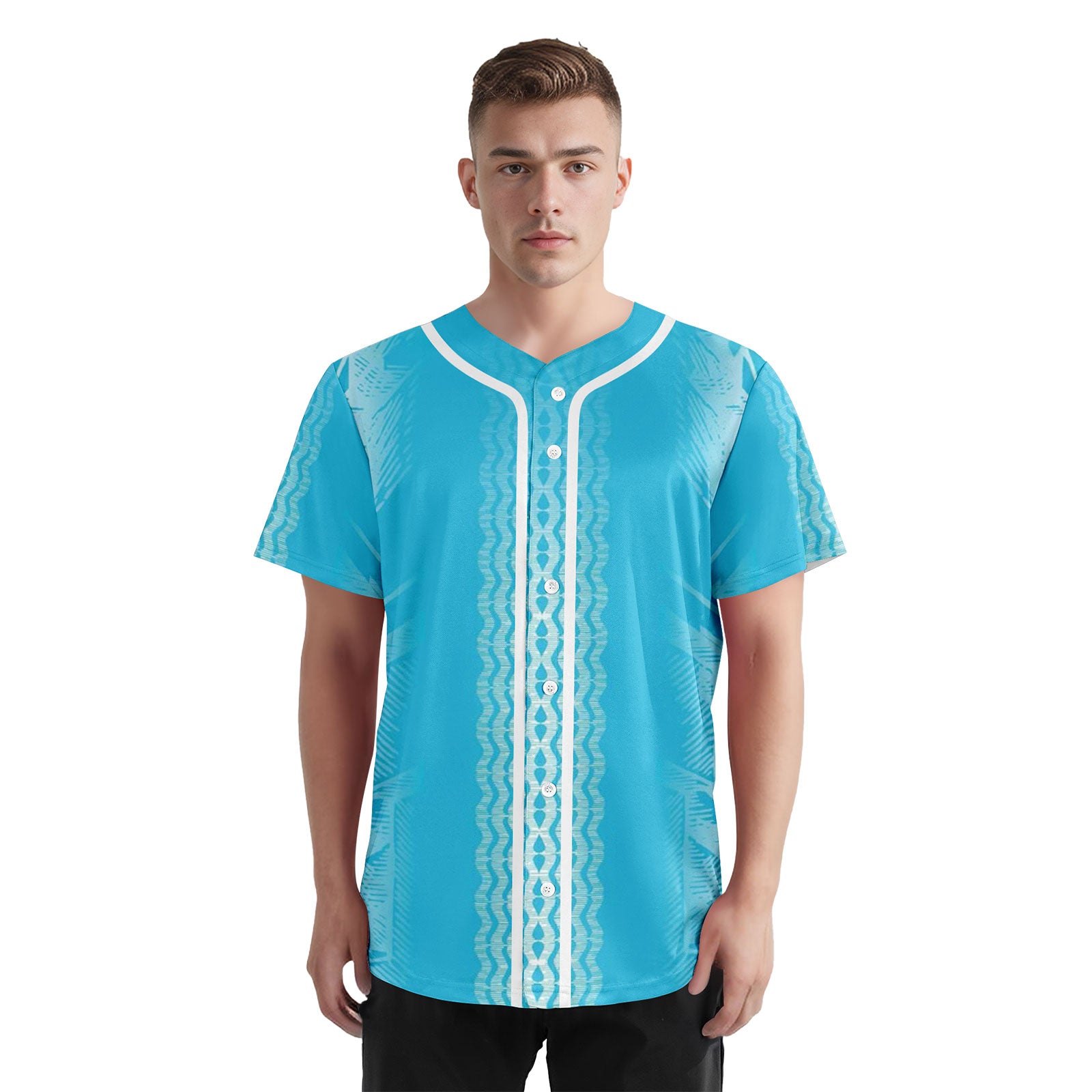 Custom Personalized Authentic Baseball Jersey BSBJ01-E025047-10