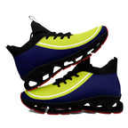 Custom Blue Green Maxsoul Shoes Personalized Sneaker FN030XD-D020388-9