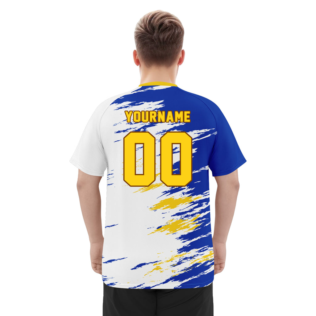 Custom Uruguay 2026 World Cup Football Shirt Customized Soccer Jersey for Fans Add Your Name & Number FZ190-F009126-2