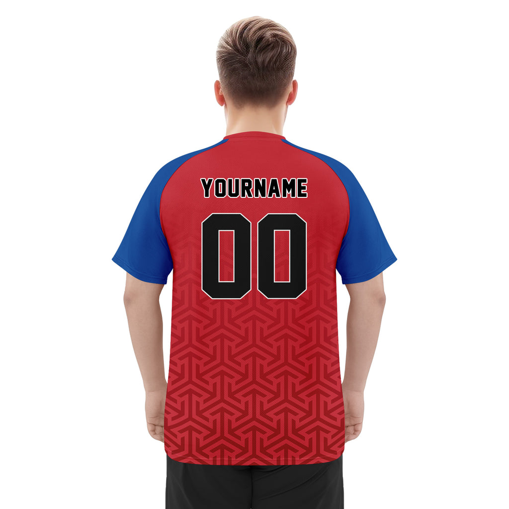 Custom South Korea 2026 World Cup Football Shirt Customized Soccer Jersey for Fans Add Your Name & Number FZ190-F009116-4
