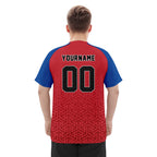 Custom South Korea 2026 World Cup Football Shirt Customized Soccer Jersey for Fans Add Your Name & Number FZ190-F009116-4