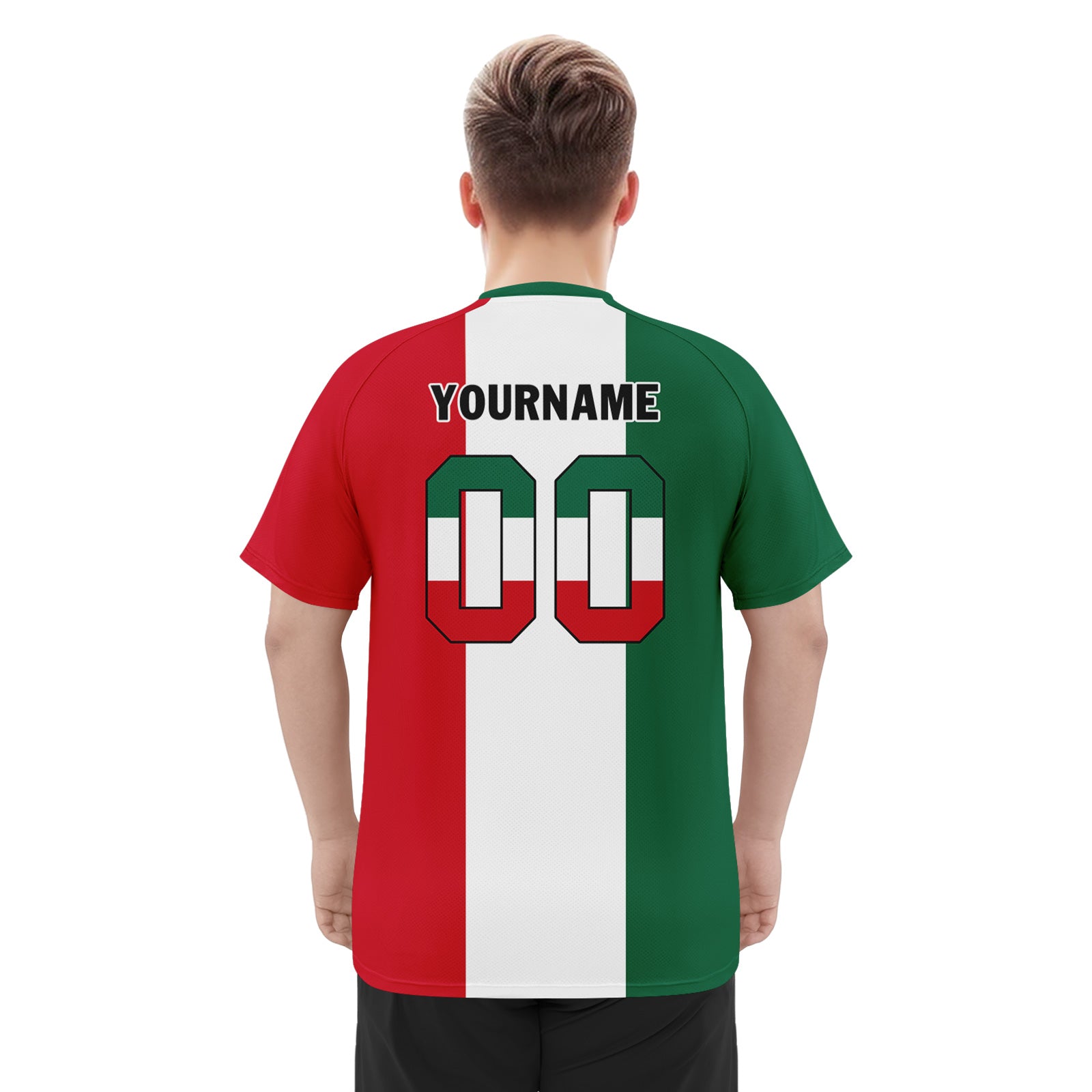 Custom England 2026 World Cup Football Shirt Customized Soccer Jersey for Fans Add Your Name & Number FZ190-F023090-2