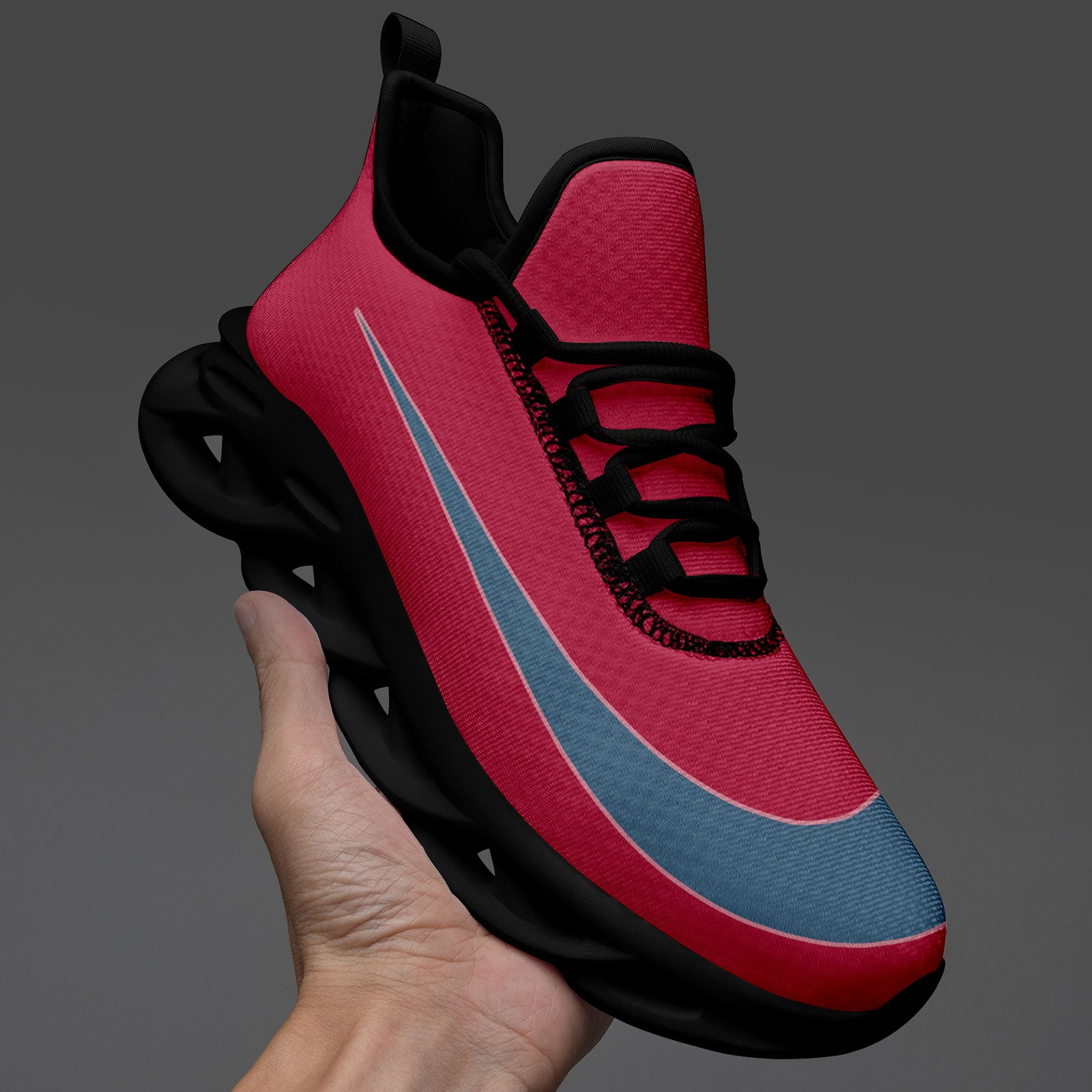 Custom Maxsoul Shoes Personalized Sneaker FN003-E020109-15