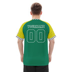 Custom South Africa 2026 World Cup Football Shirt Customized Soccer Jersey for Fans Add Your Name & Number FZ190-F025126-4