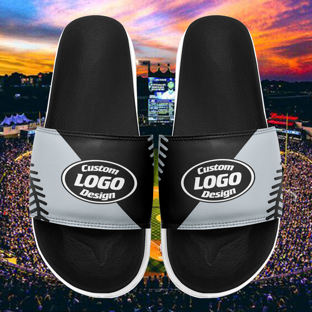 Custom Personalized Slide Sandal Shoes Personalized Sneaker FN055-E023029-10
