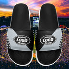 Custom Personalized Slide Sandal Shoes Personalized Sneaker FN055-E023029-10