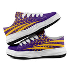 Custom Purple White Minnesota Shoes Personalized Sneaker FN038-D023003-17 Custom Online