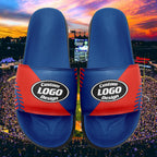 Custom Personalized Slide Sandal Shoes Personalized Sneaker FN055-E023029-29