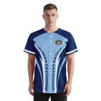 Custom Personalized Authentic Baseball Jersey BSBJ01-E023019-27