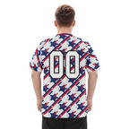 Custom United States 2026 World Cup Football Shirt Customized Soccer Jersey for Fans Add Your Name & Number FZ190-F028061-2