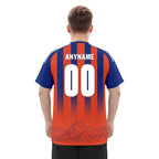 Custom Argentina 2026 World Cup Football Shirt Customized Soccer Jersey for Fans Add Your Name & Number FZ190-F007001-07