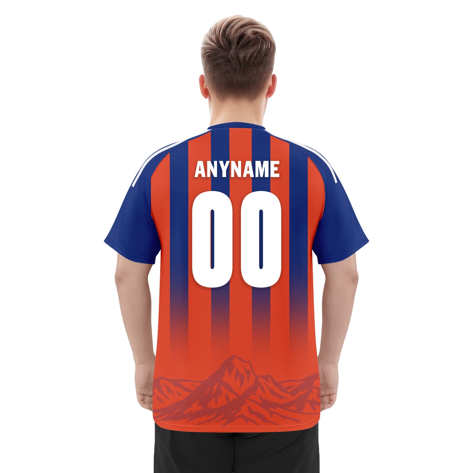 Custom Argentina 2026 World Cup Football Shirt Customized Soccer Jersey for Fans Add Your Name & Number FZ190-F007001-07