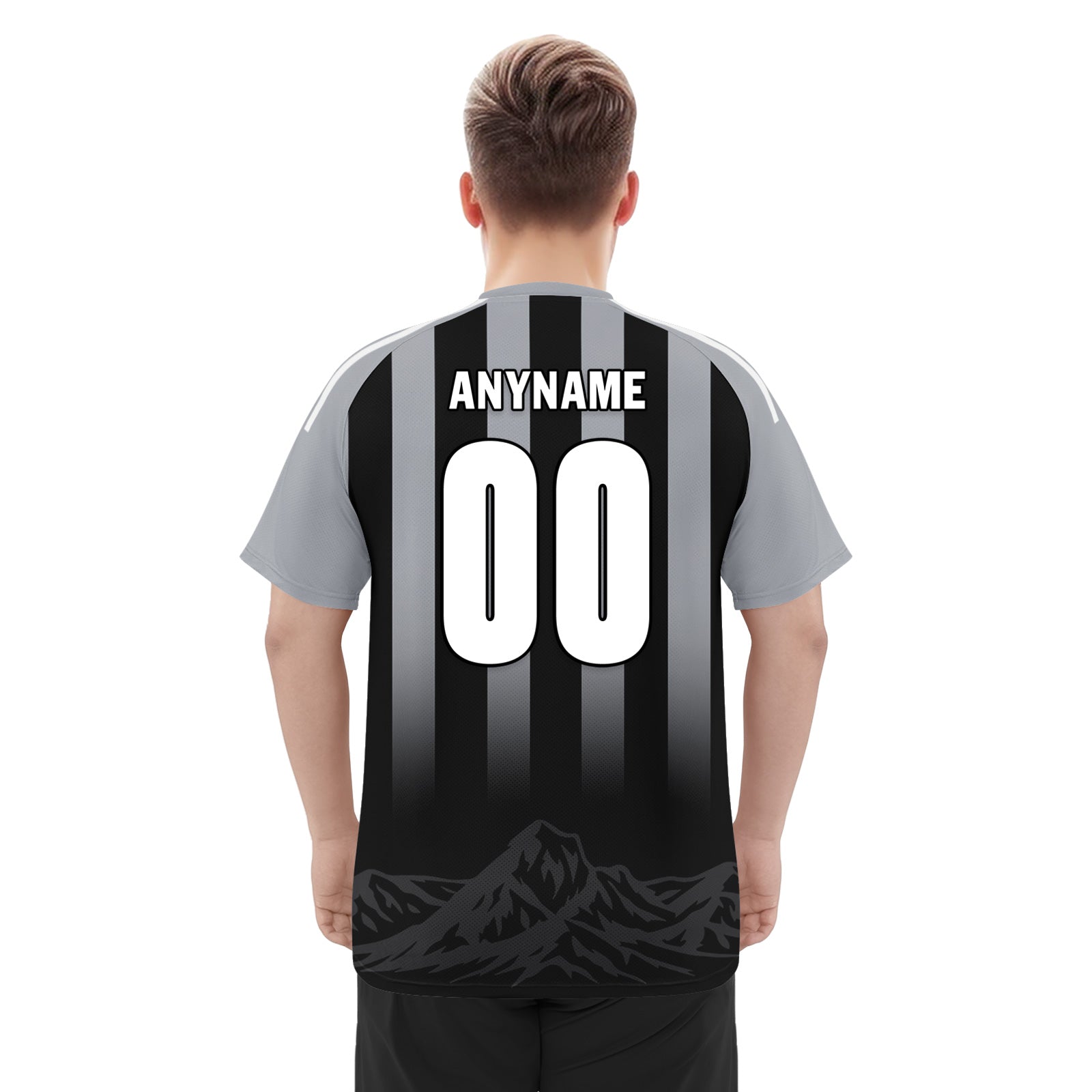 Custom Argentina 2026 World Cup Football Shirt Customized Soccer Jersey for Fans Add Your Name & Number FZ190-F007001-14