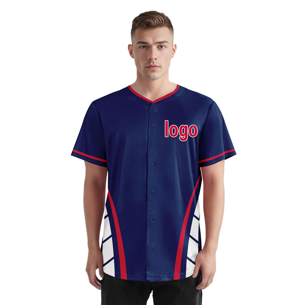 Custom Georgia Personalized Authentic Baseball Jersey BSBJ01-E06042-3Q