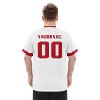 Custom Japan 2026 World Cup Football Shirt Customized Soccer Jersey for Fans Add Your Name & Number FZ190-F025088-8