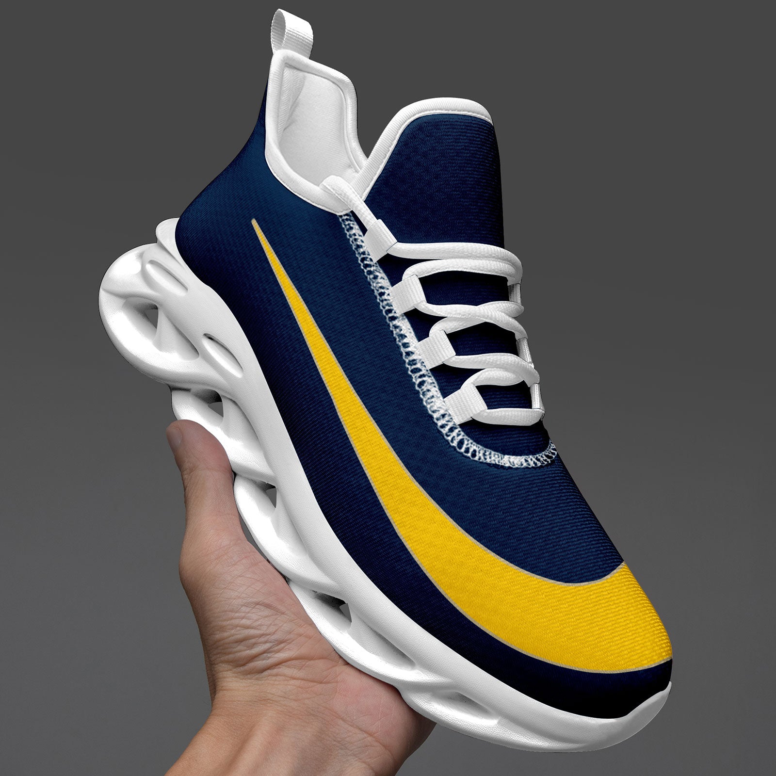 Custom Maxsoul Shoes Personalized Sneaker FN003-E020109-6