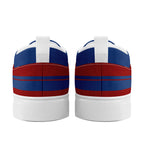 Custom Canvas Sneakers Personalized Slip On Shoes FN071-E023042-3