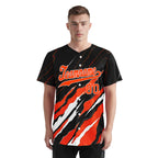 Custom Personalized Authentic Baseball Jersey BSBJ01-E027014