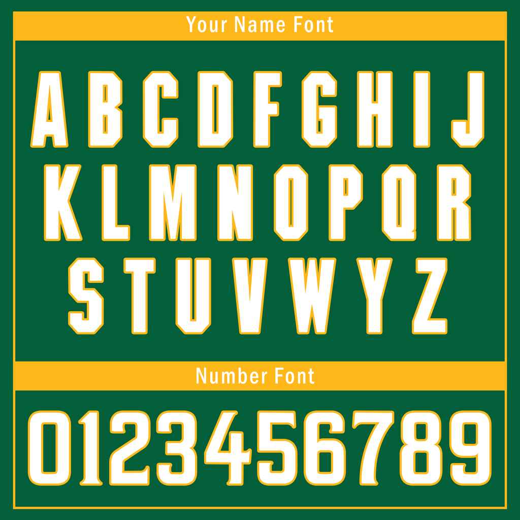 Custom Green Classic Style White Personalized Authentic Baseball Jersey BSBJ01-bd0fab9