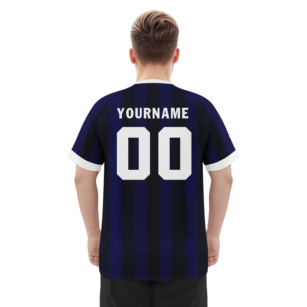 Custom France 2026 World Cup Football Shirt Customized Soccer Jersey for Fans Add Your Name & Number FZ190-F025083-3