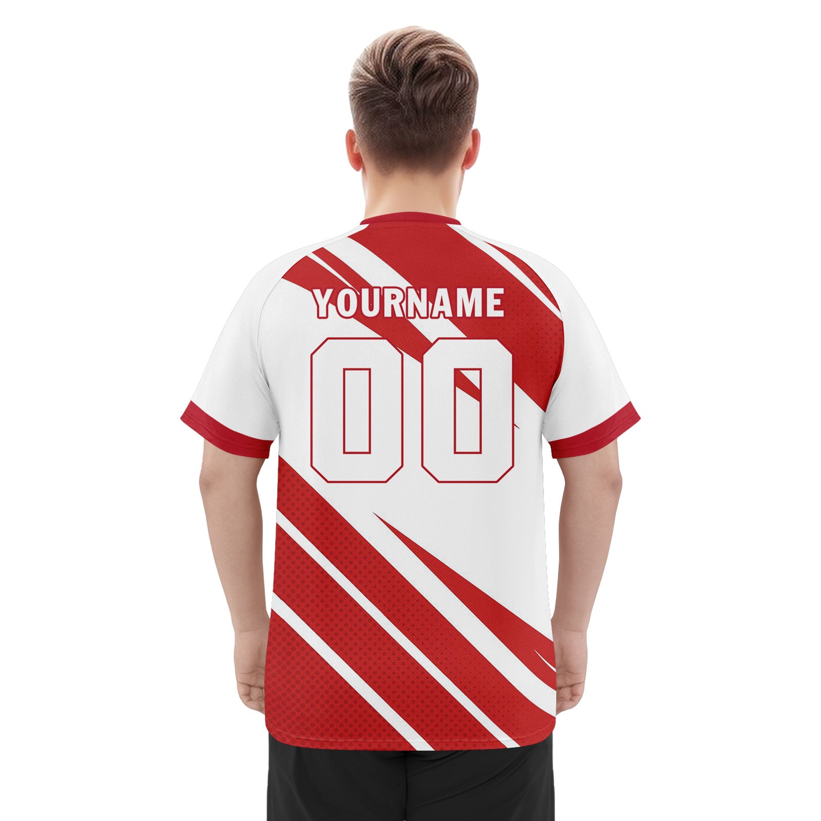 Custom Japan 2026 World Cup Football Shirt Customized Soccer Jersey for Fans Add Your Name & Number FZ190-F025088-9