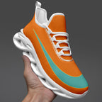 Custom Maxsoul Shoes Personalized Sneaker FN003-E020109-18