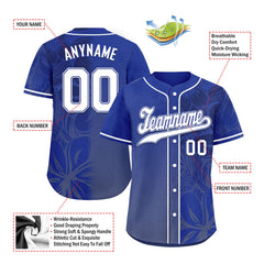 Custom Baseball Jersey and Chunky Shoes Personalized Combo Personalized Sneaker ZH-D020167-9