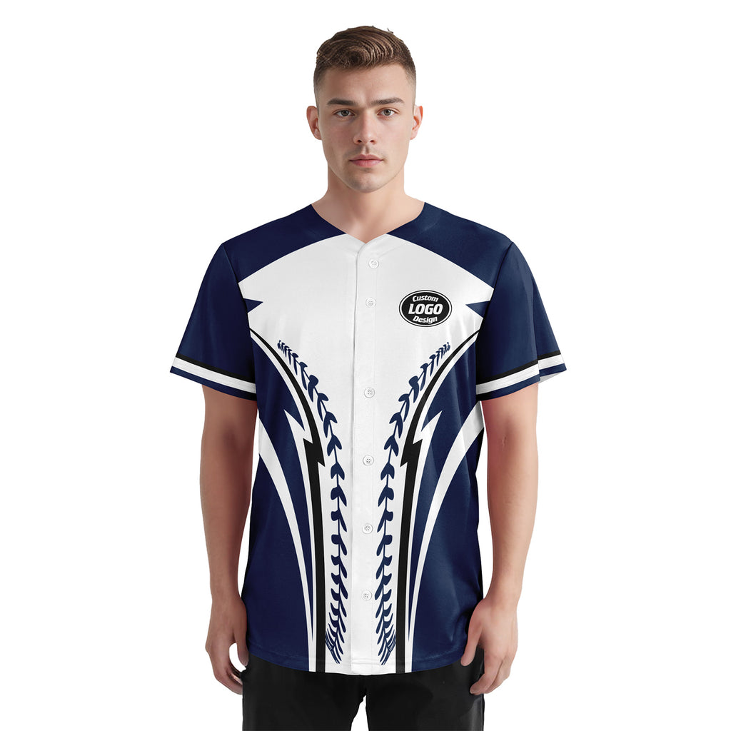 Custom Baseball Jersey and Hat Combo Offer Personalized Combo ZH-E023021-20