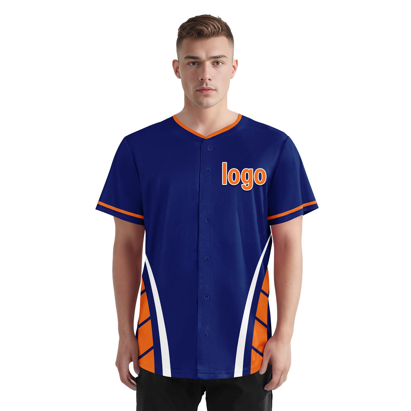 Custom Texas Personalized Authentic Baseball Jersey BSBJ01-E06042-12Q
